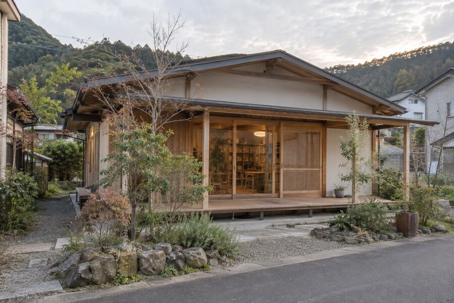 仮素材:まちの拠点